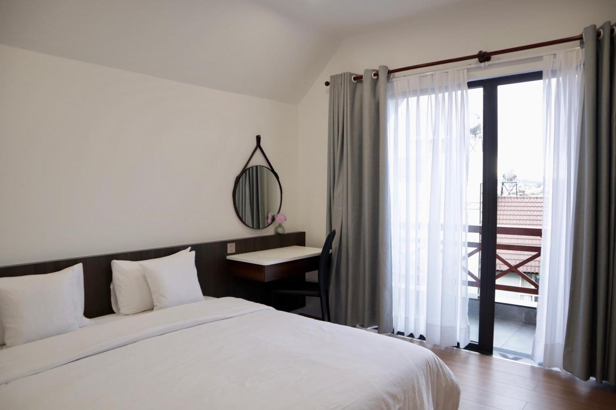 Hoang Loc Villa Dalat Pokoj fotografie