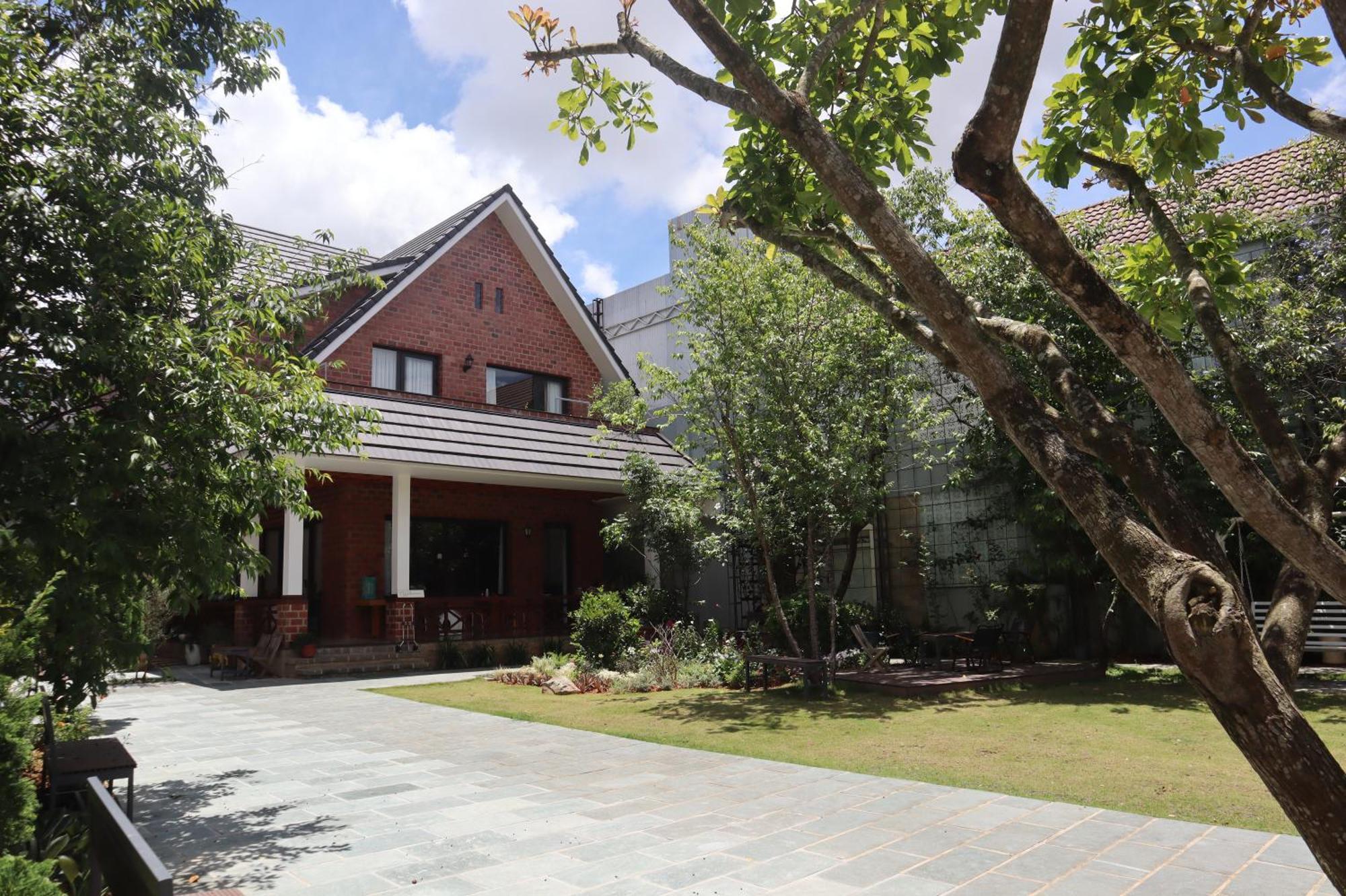 Hoang Loc Villa Dalat Exteriér fotografie