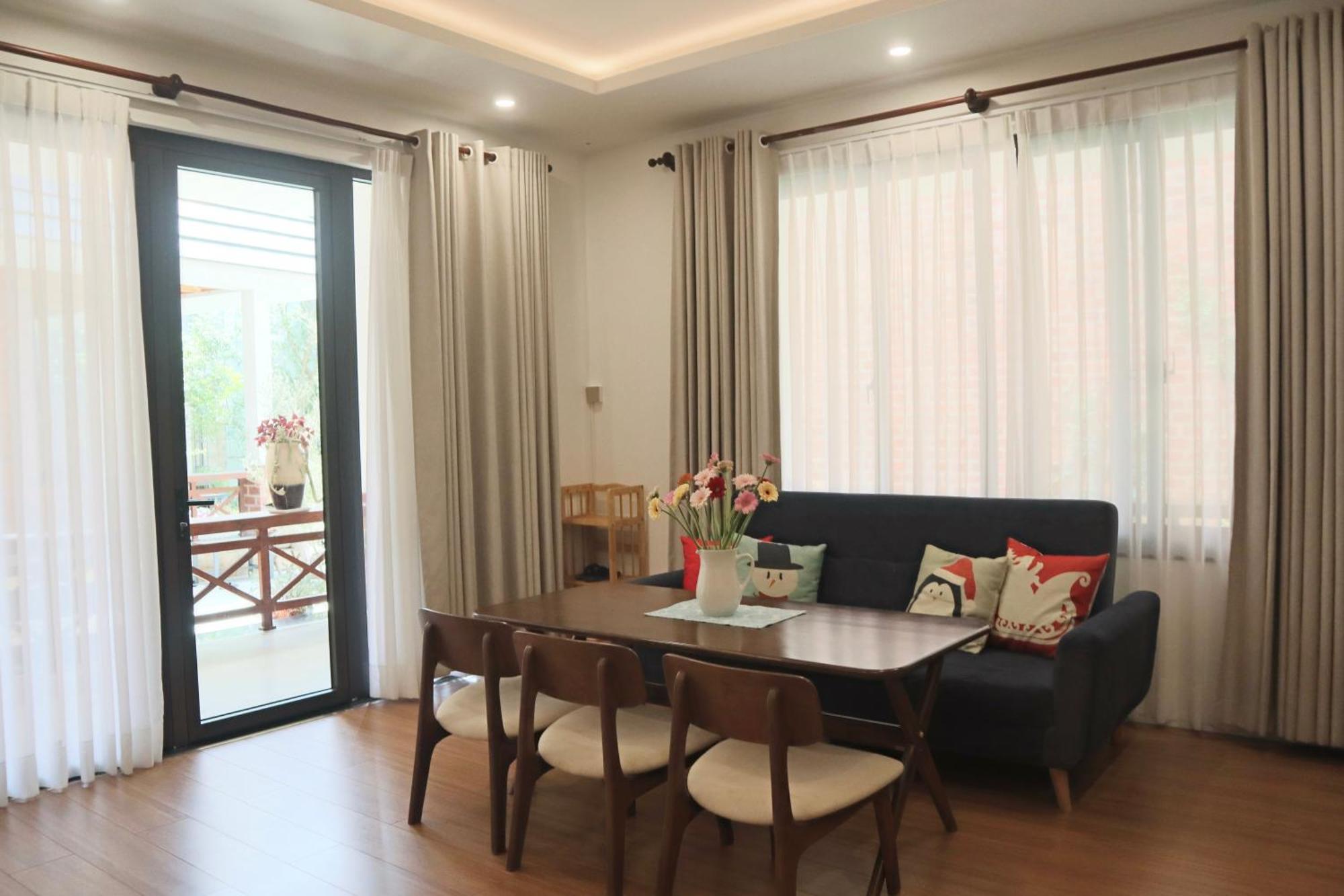 Hoang Loc Villa Dalat Exteriér fotografie